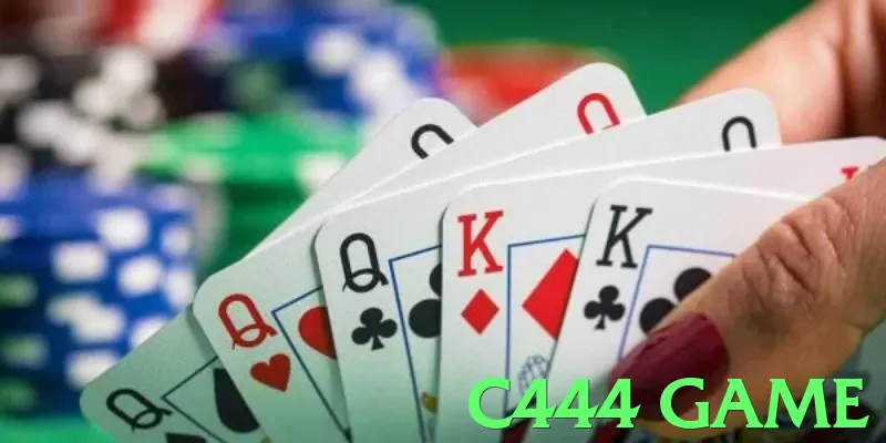c444 game App - 5